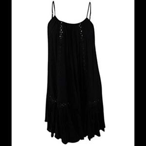 Raviya Crochet Swim Cover Up Dress